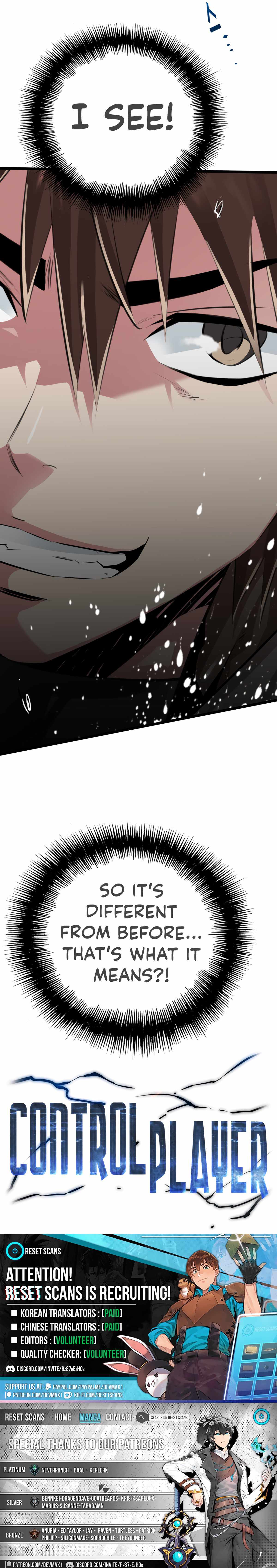 Control Player Chapter 22 - Page 25