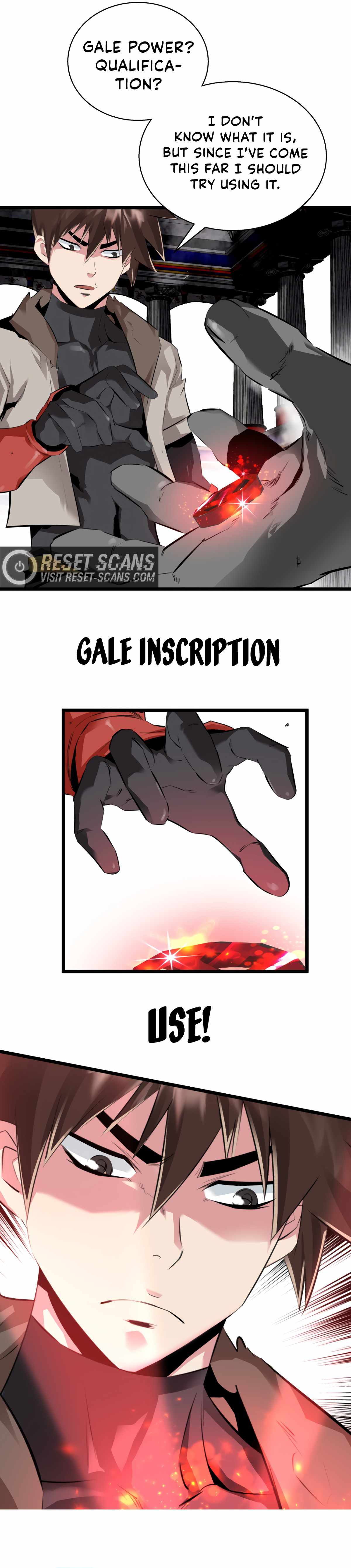 Control Player Chapter 22 - Page 3