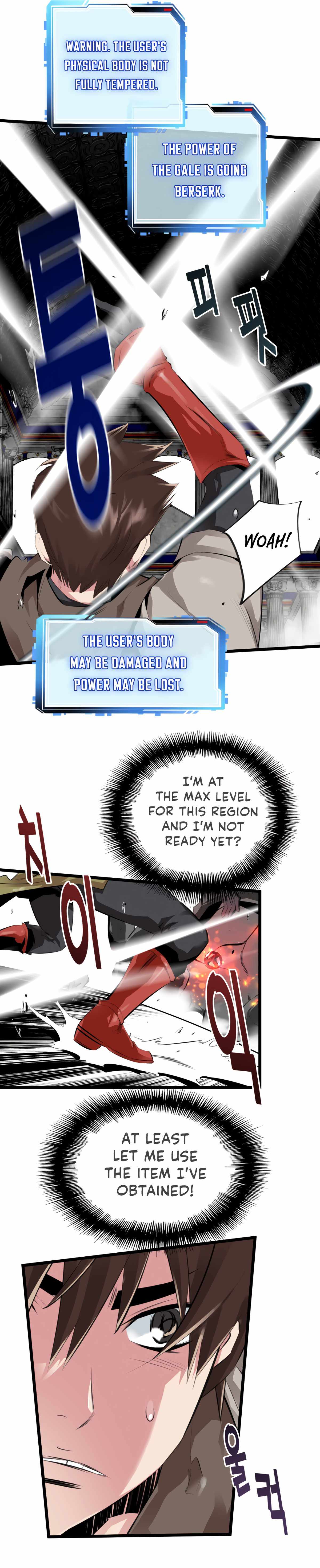 Control Player Chapter 22 - Page 4