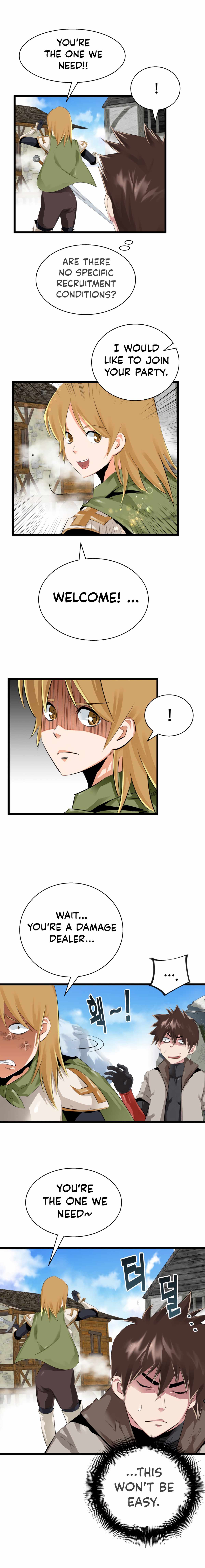 Control Player Chapter 23 - Page 5