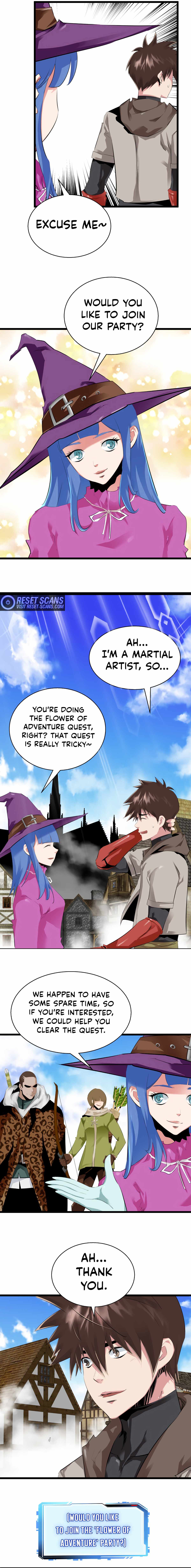 Control Player Chapter 23 - Page 6