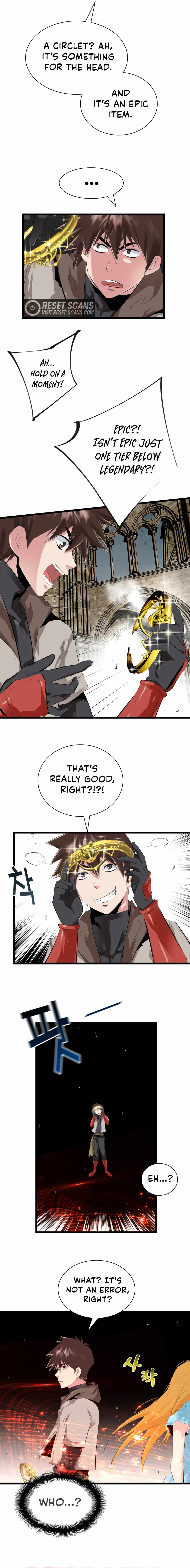 Control Player Chapter 25 - Page 5
