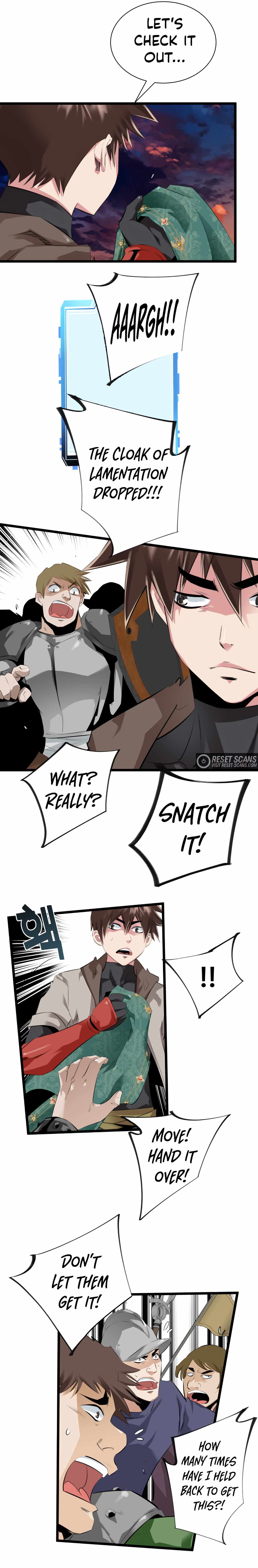 Control Player Chapter 26 - Page 8