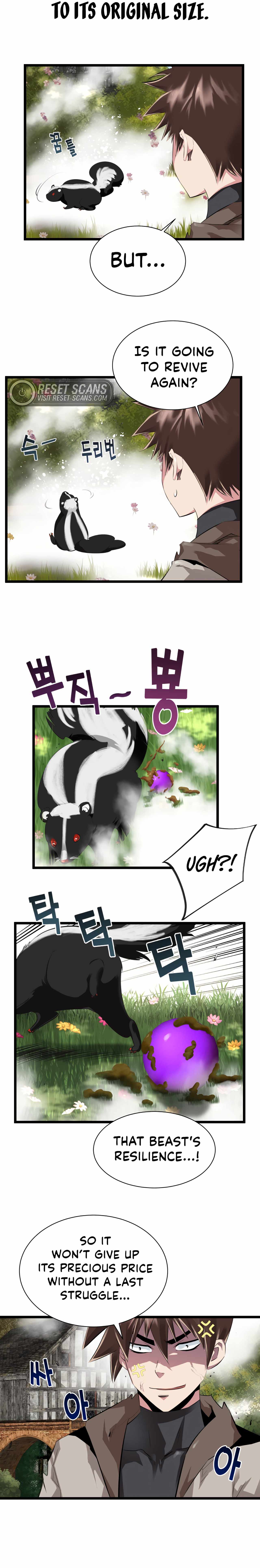 Control Player Chapter 27 - Page 1