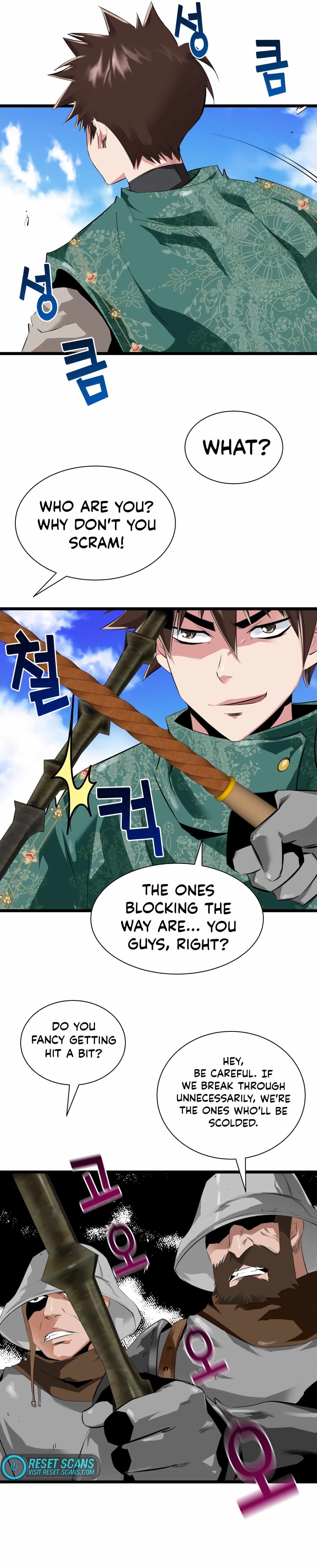 Control Player Chapter 27 - Page 10