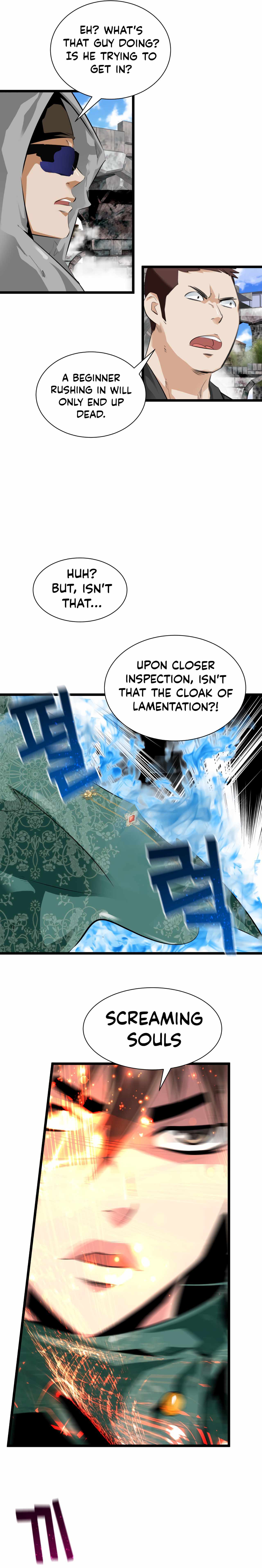 Control Player Chapter 27 - Page 11