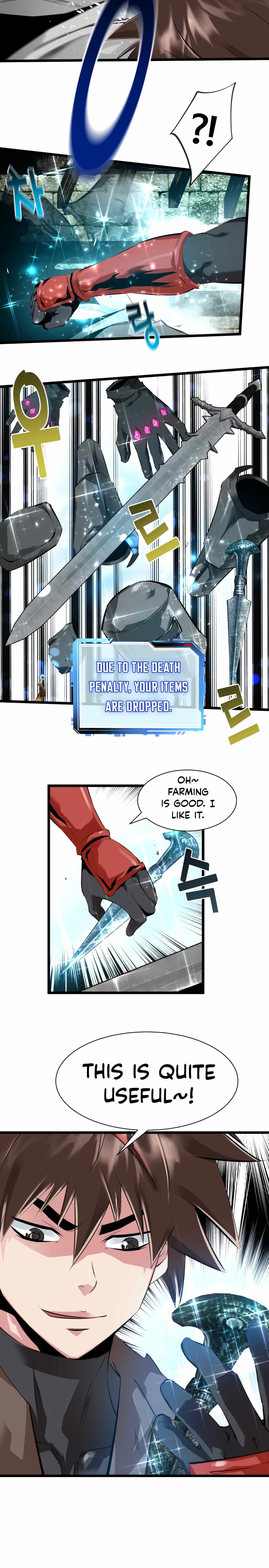 Control Player Chapter 27 - Page 15