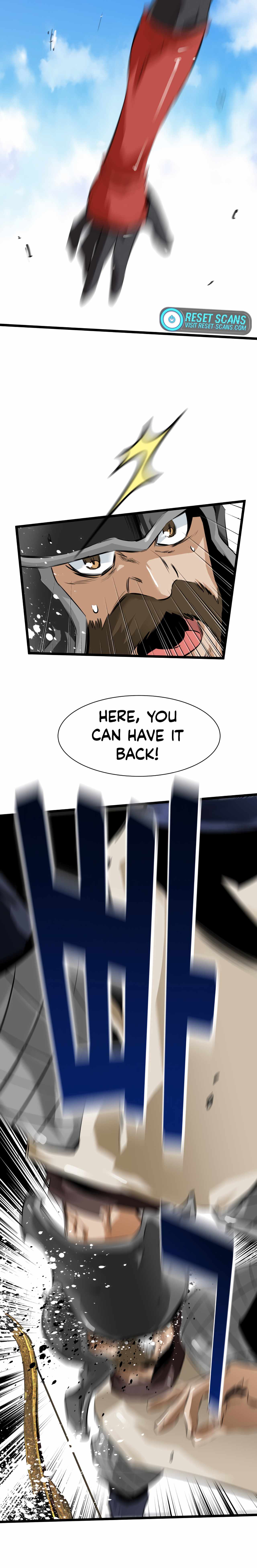 Control Player Chapter 27 - Page 21
