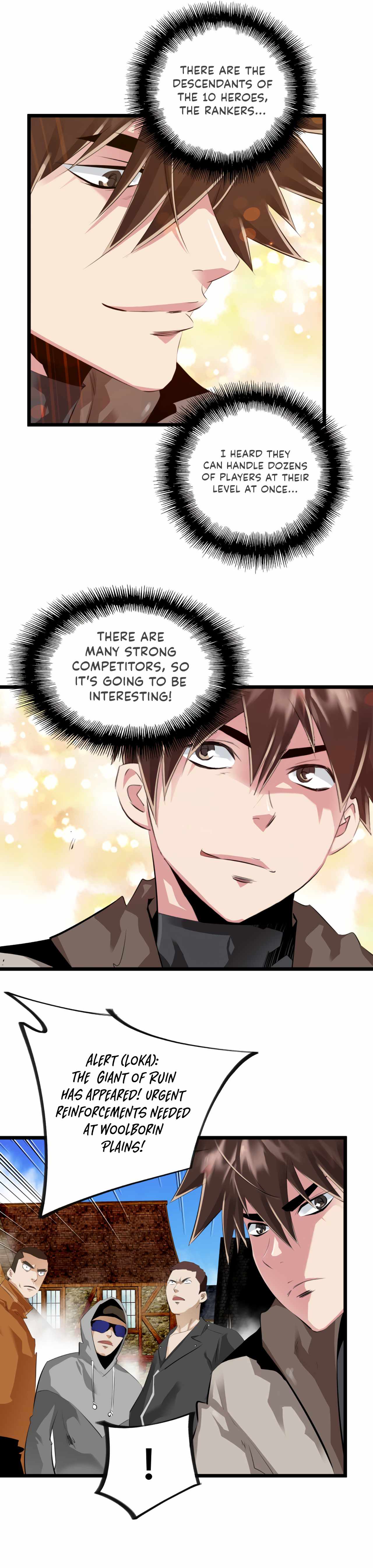 Control Player Chapter 27 - Page 6