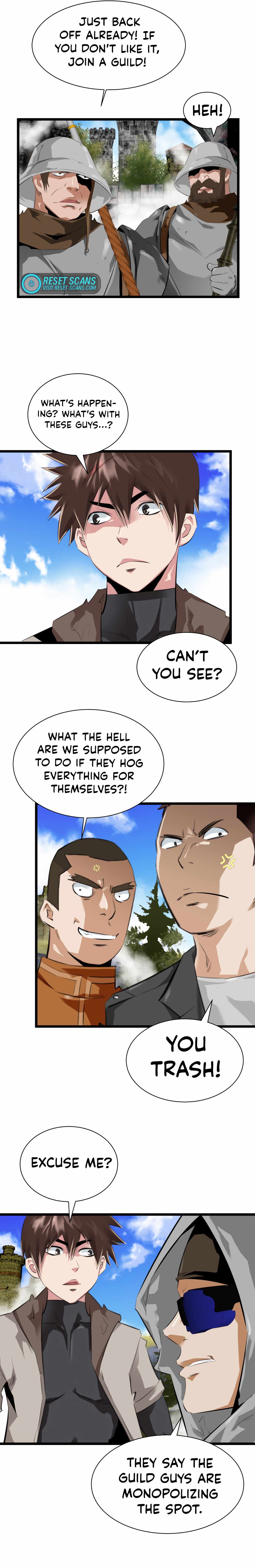 Control Player Chapter 27 - Page 8