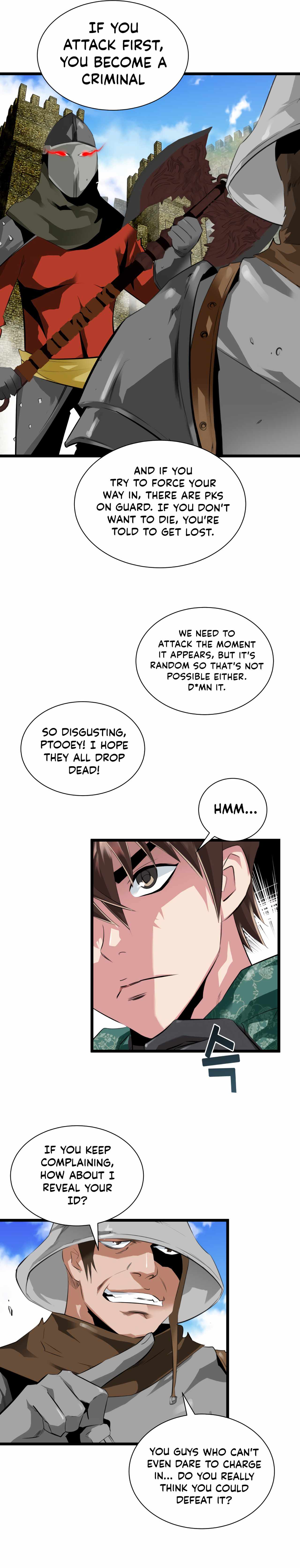 Control Player Chapter 27 - Page 9