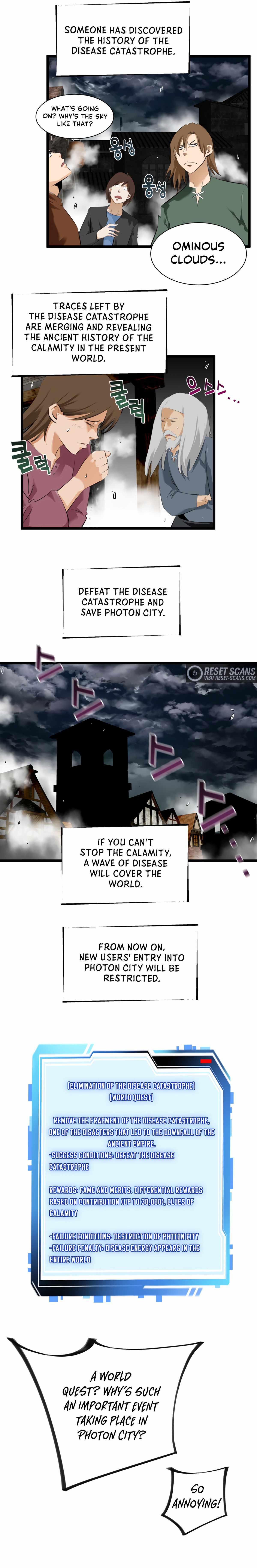 Control Player Chapter 29 - Page 1