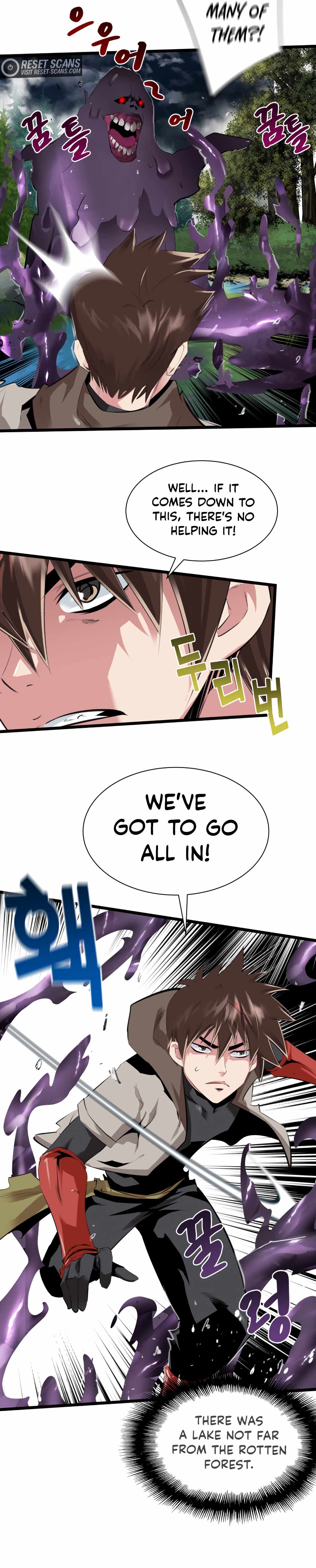 Control Player Chapter 29 - Page 15