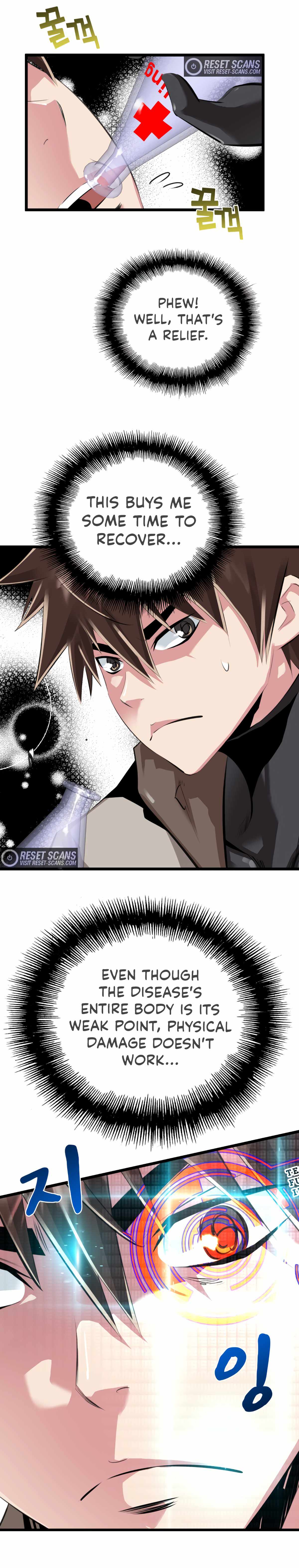 Control Player Chapter 29 - Page 19