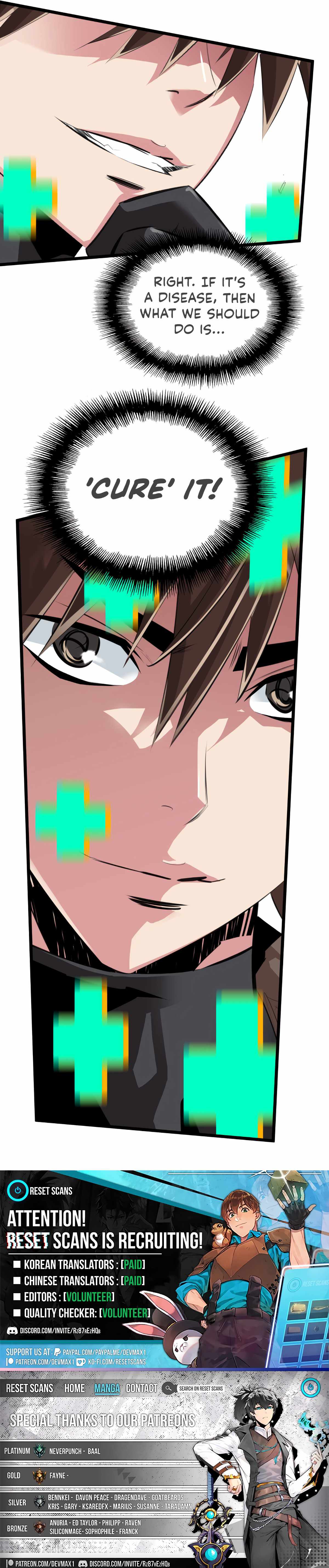 Control Player Chapter 29 - Page 21