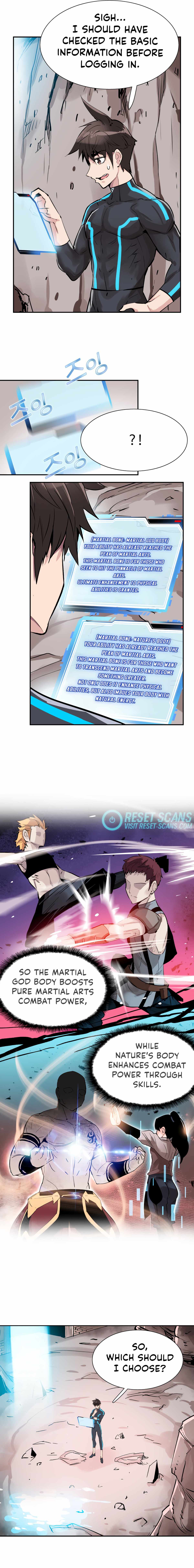 Control Player Chapter 3 - Page 4