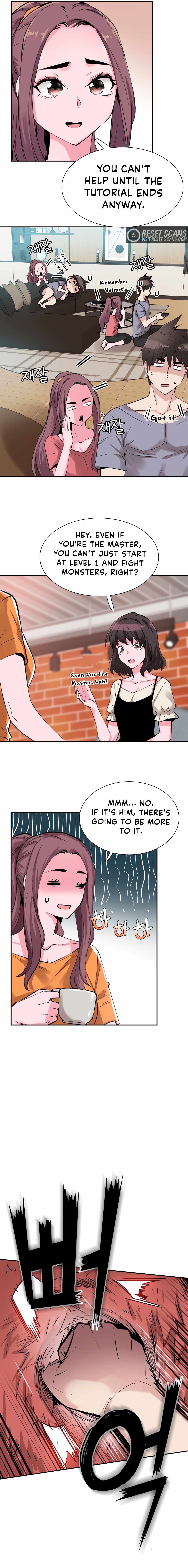 Control Player Chapter 3 - Page 8