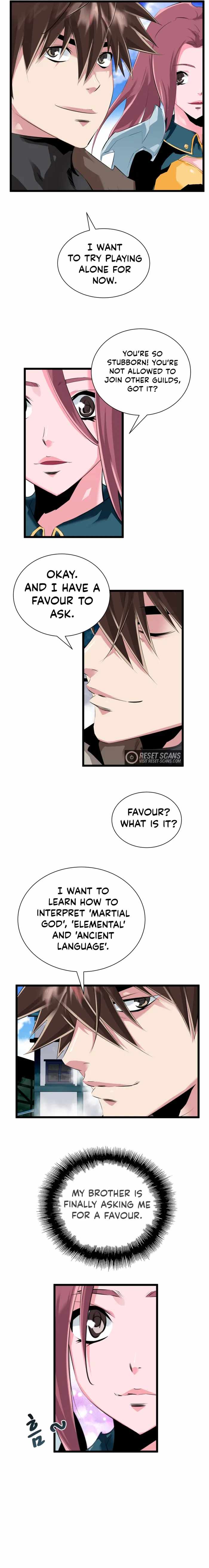 Control Player Chapter 30 - Page 13