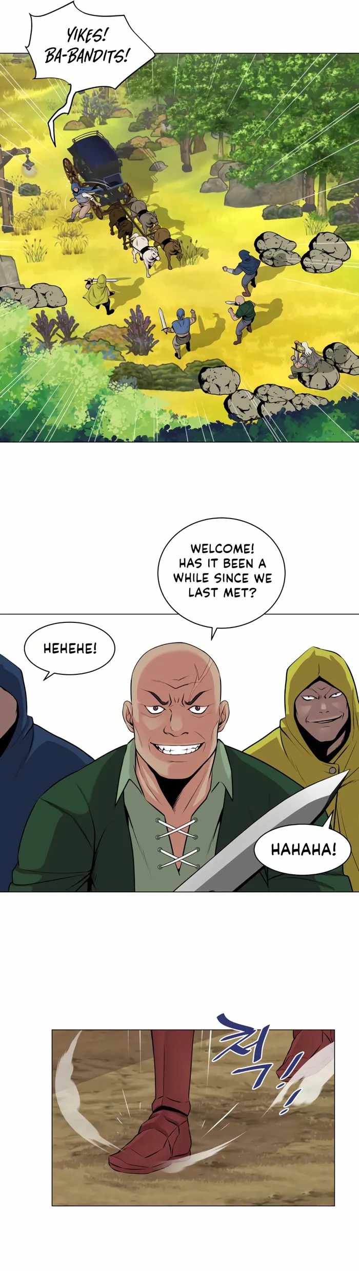 Control Player Chapter 31 - Page 1