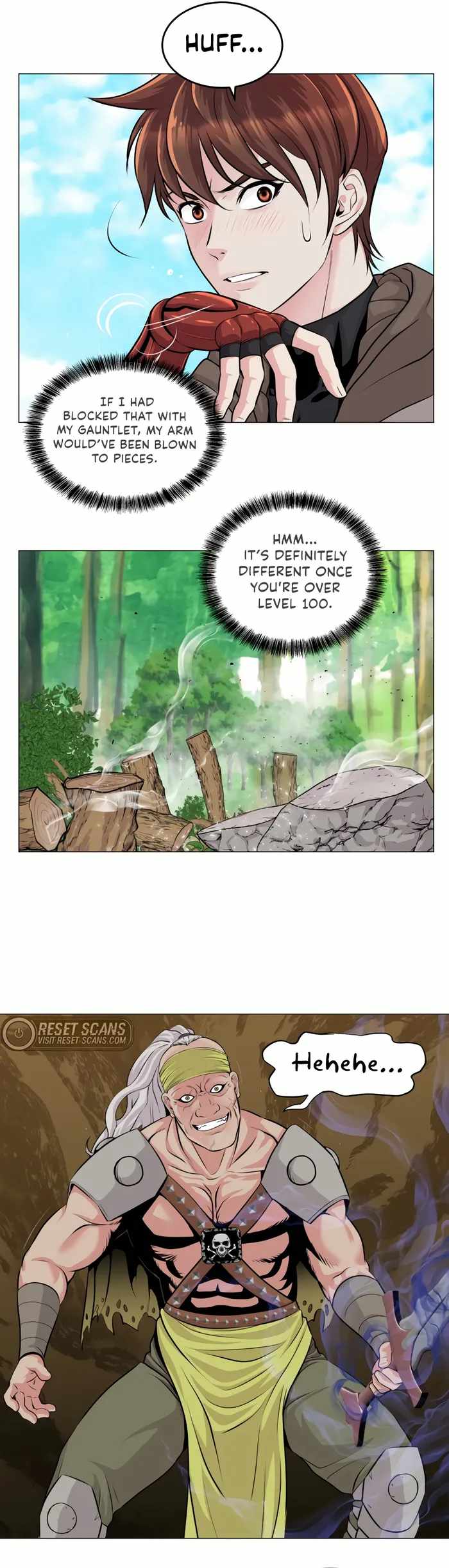 Control Player Chapter 31 - Page 10