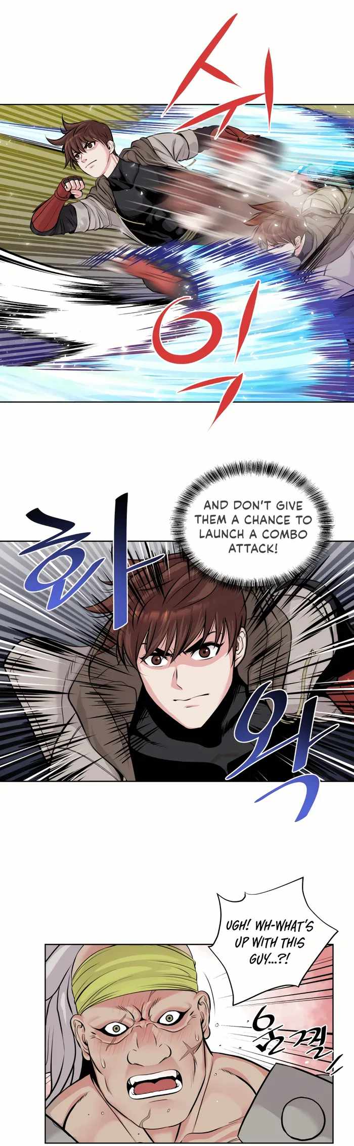 Control Player Chapter 31 - Page 13