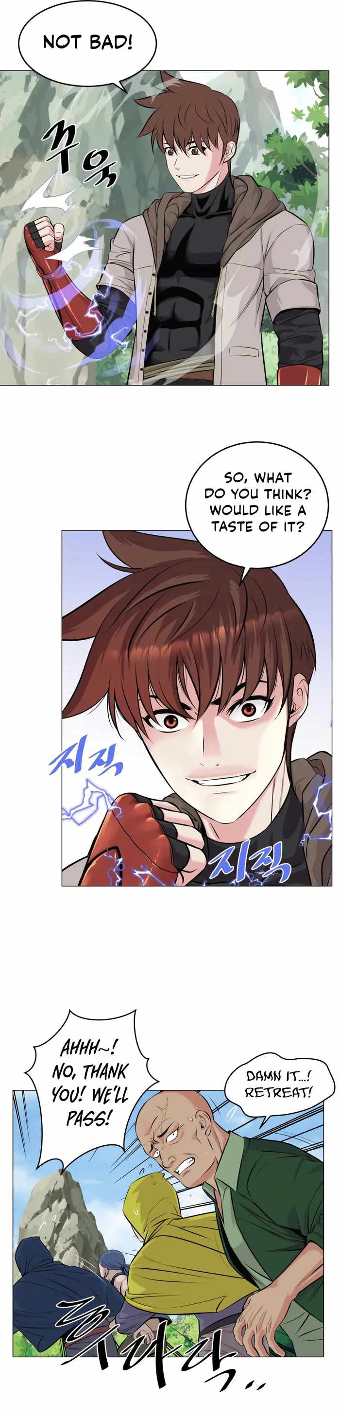 Control Player Chapter 31 - Page 19