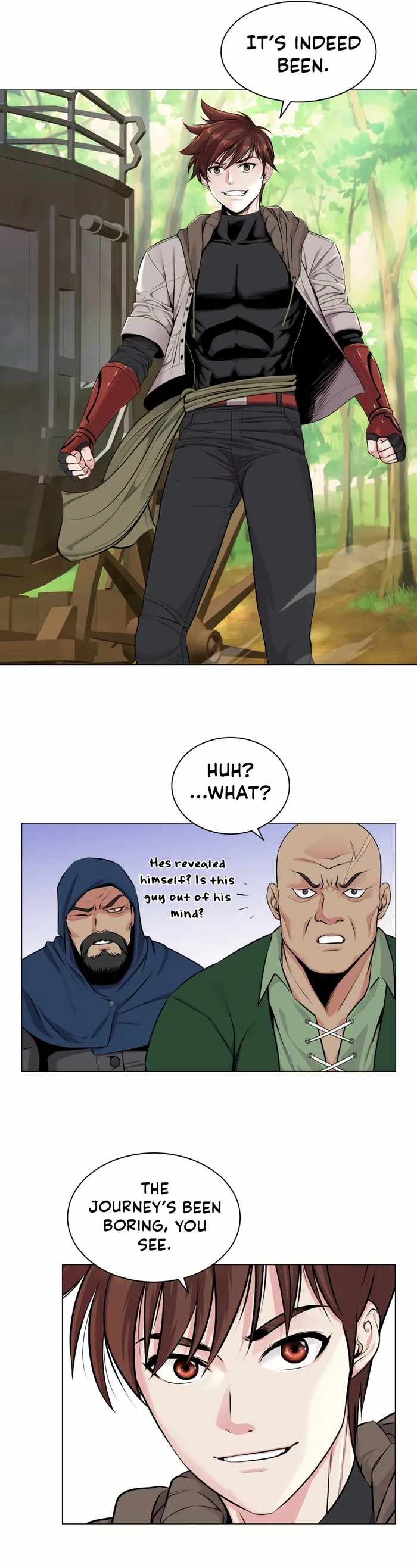 Control Player Chapter 31 - Page 2
