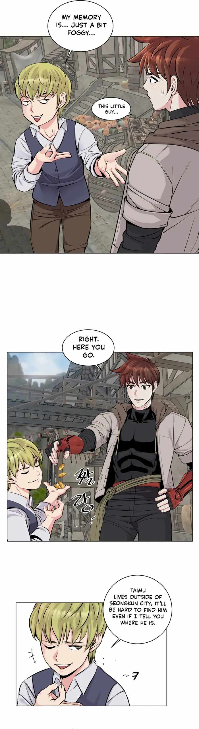Control Player Chapter 31 - Page 24