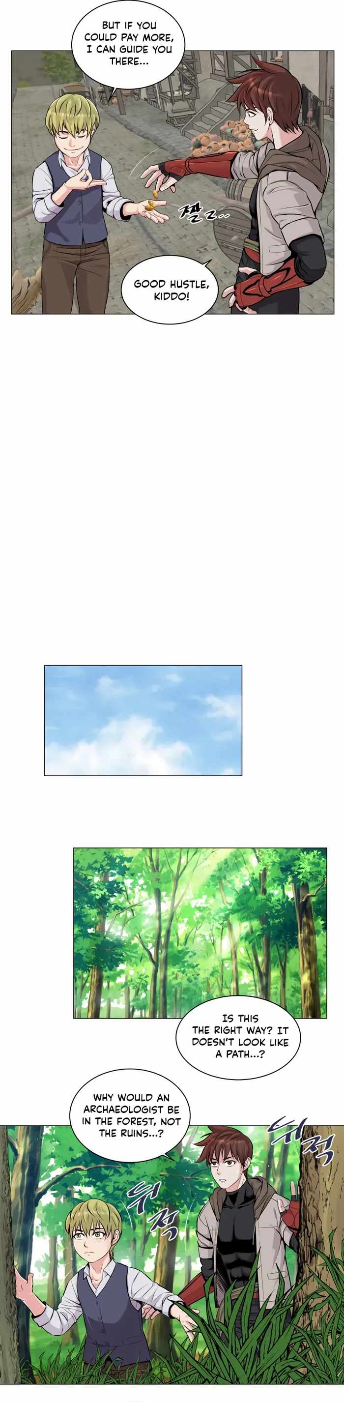 Control Player Chapter 31 - Page 25