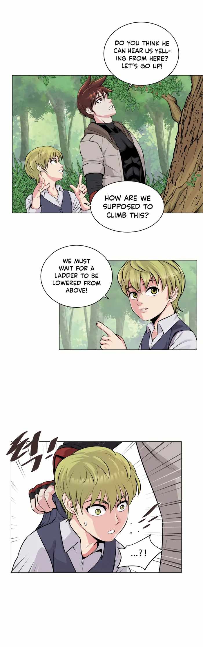 Control Player Chapter 31 - Page 28