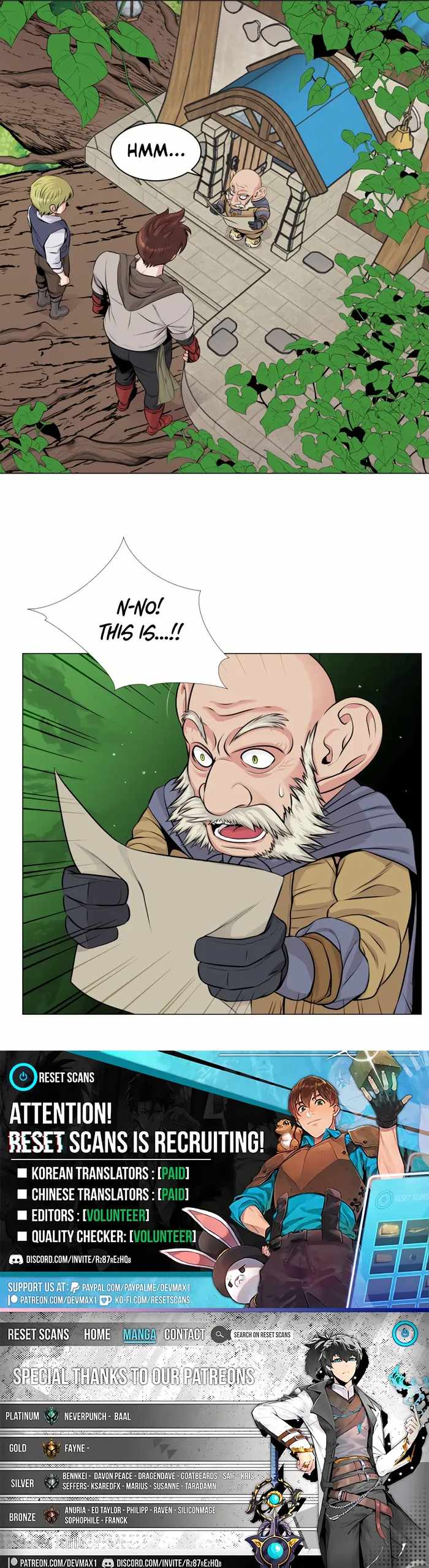 Control Player Chapter 31 - Page 33