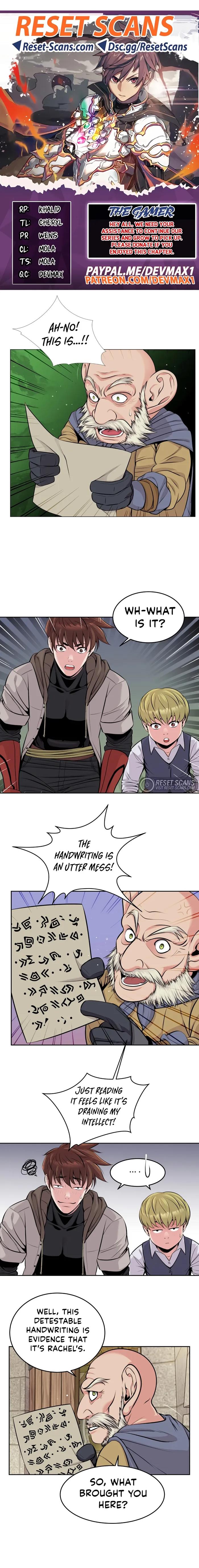Control Player Chapter 32 - Page 0