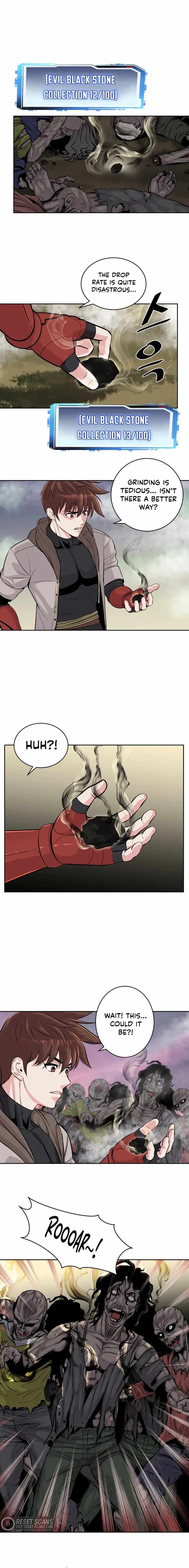 Control Player Chapter 32 - Page 12