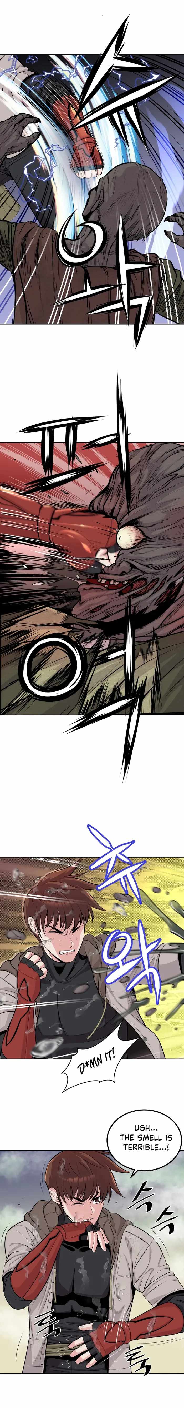 Control Player Chapter 32 - Page 8