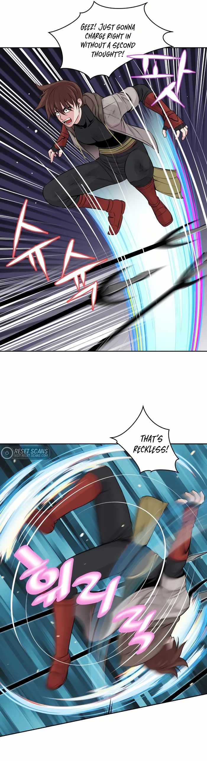 Control Player Chapter 33 - Page 17
