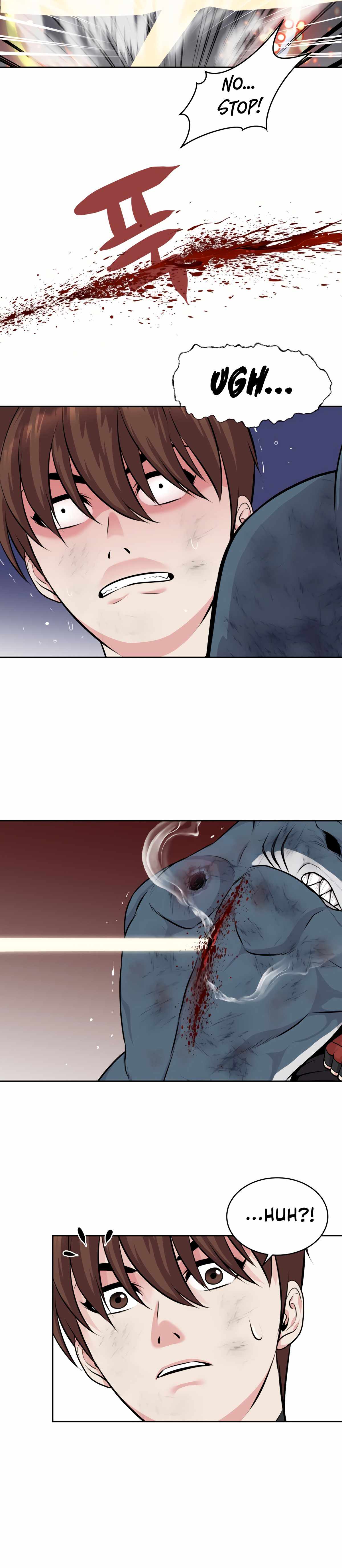 Control Player Chapter 33 - Page 32