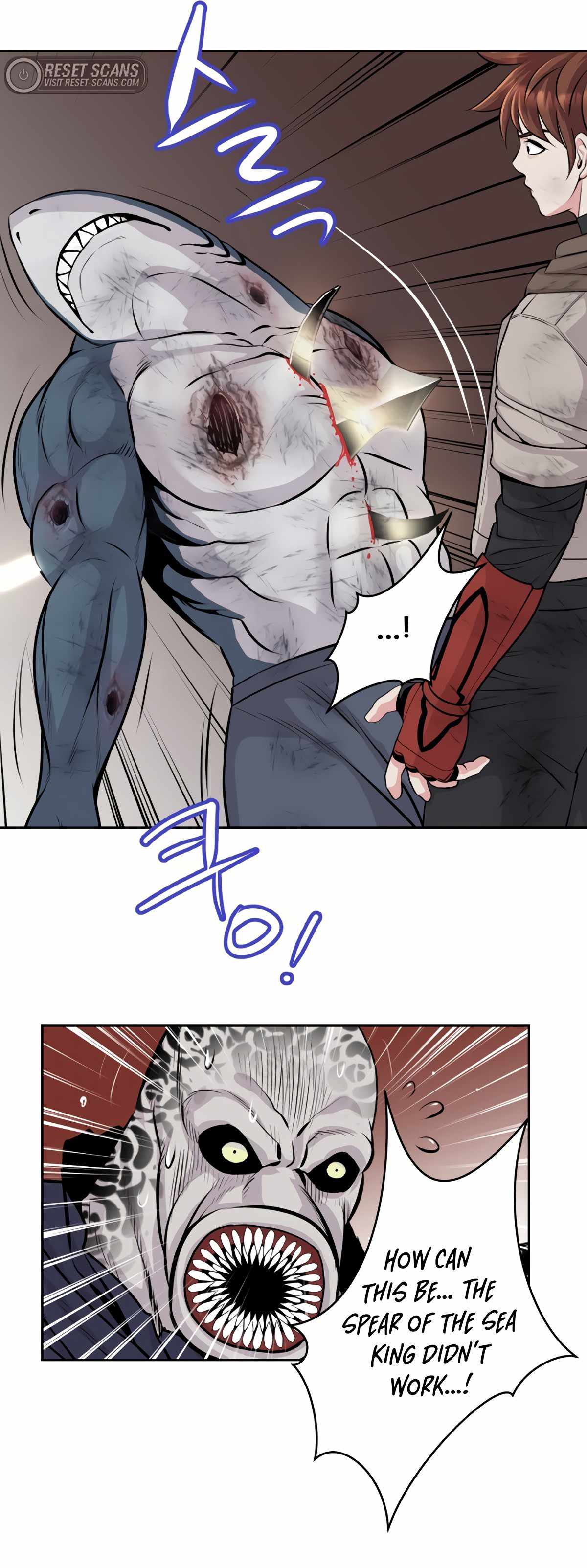 Control Player Chapter 33 - Page 34