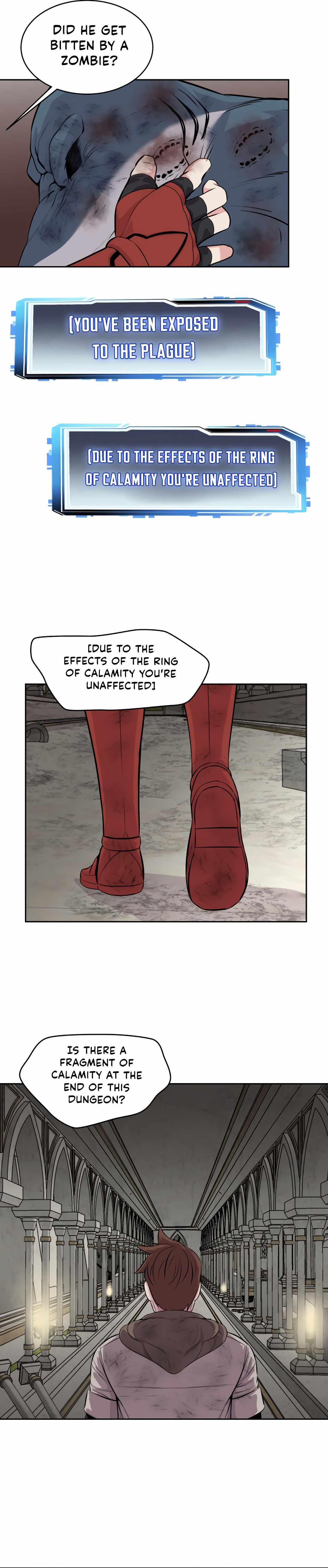 Control Player Chapter 33 - Page 38