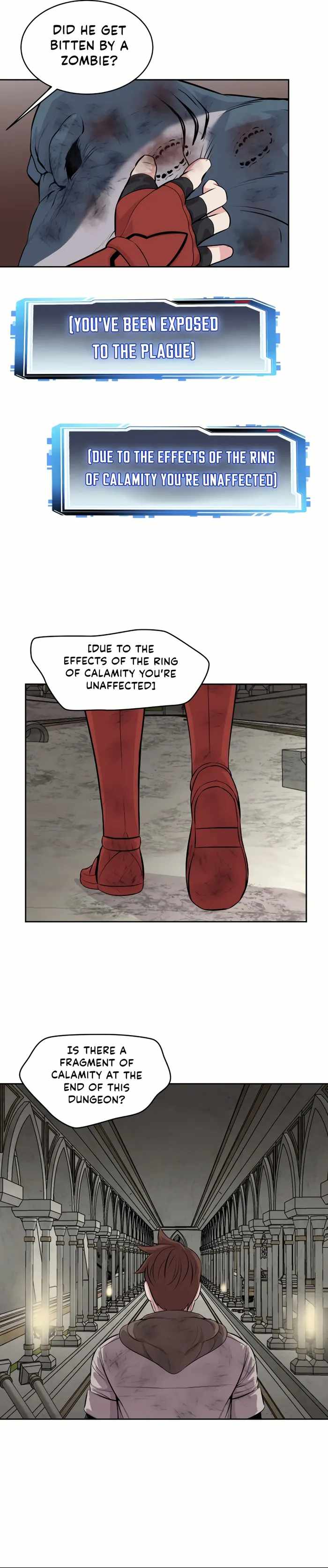 Control Player Chapter 33 - Page 39