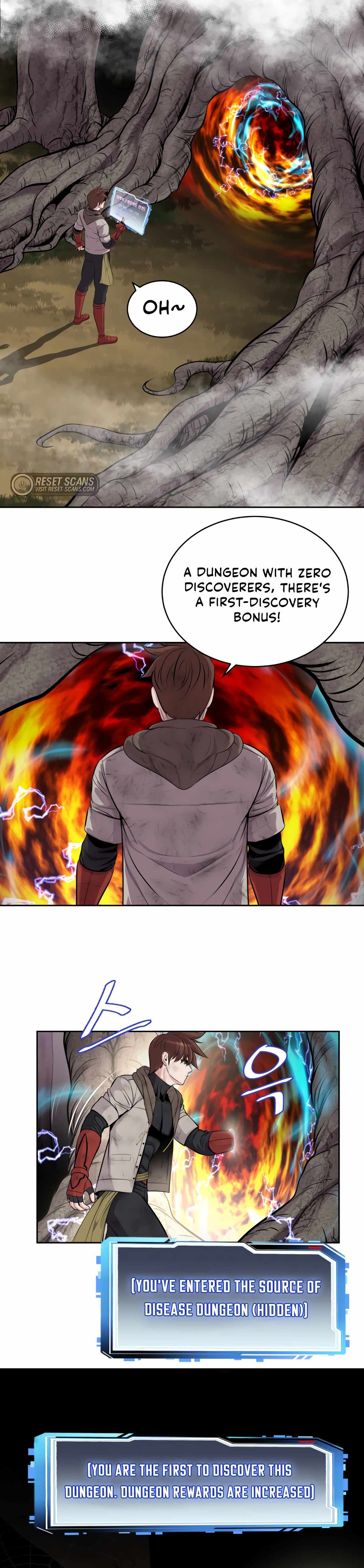 Control Player Chapter 33 - Page 8