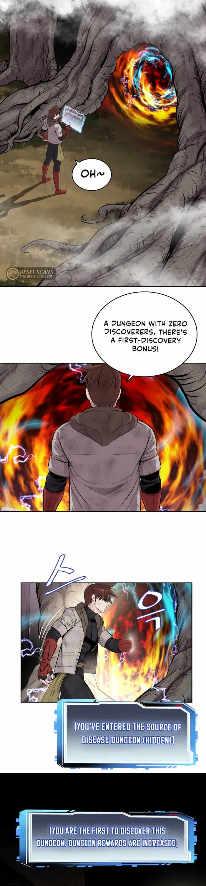 Control Player Chapter 33 - Page 9