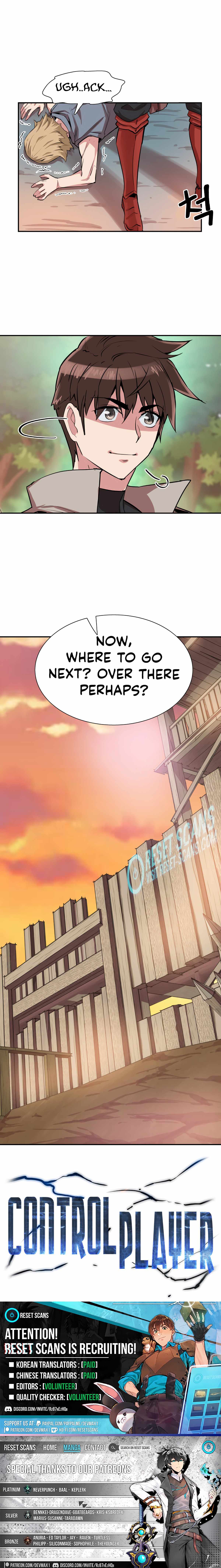 Control Player Chapter 6 - Page 19