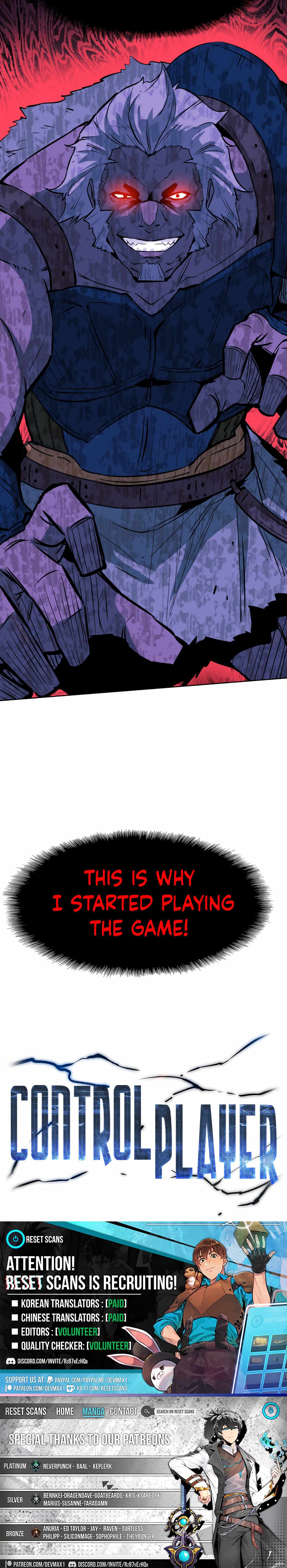 Control Player Chapter 7 - Page 25