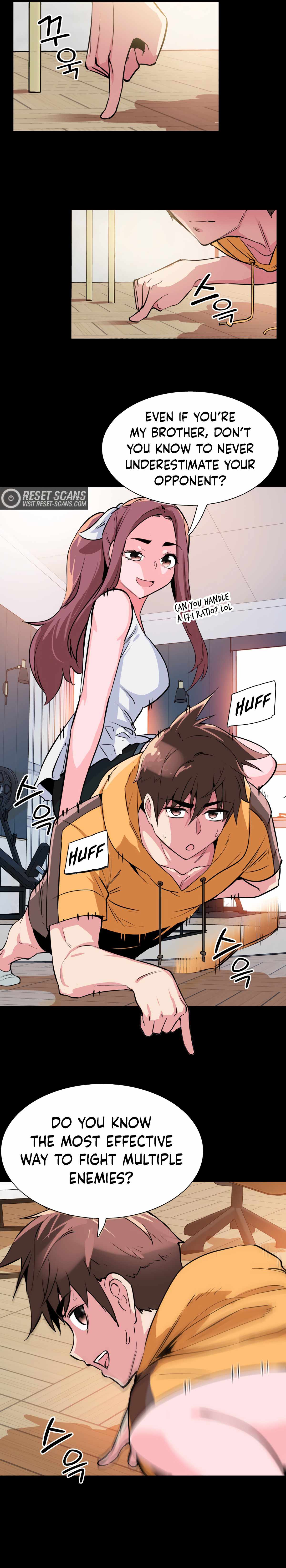 Control Player Chapter 7 - Page 8