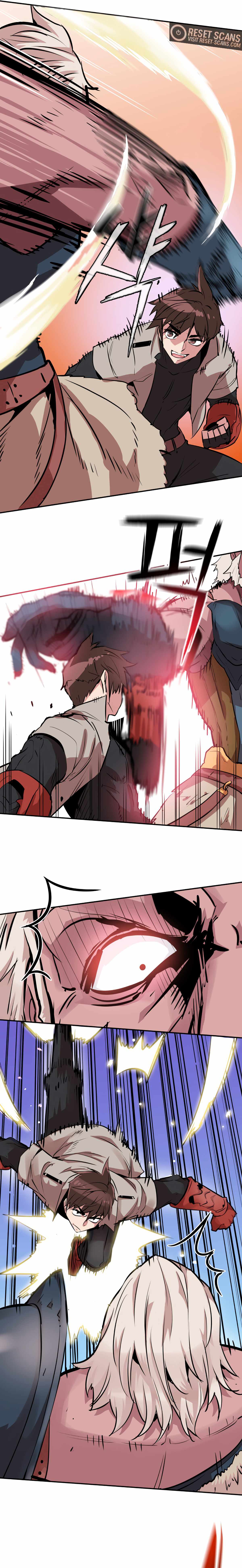 Control Player Chapter 8 - Page 1