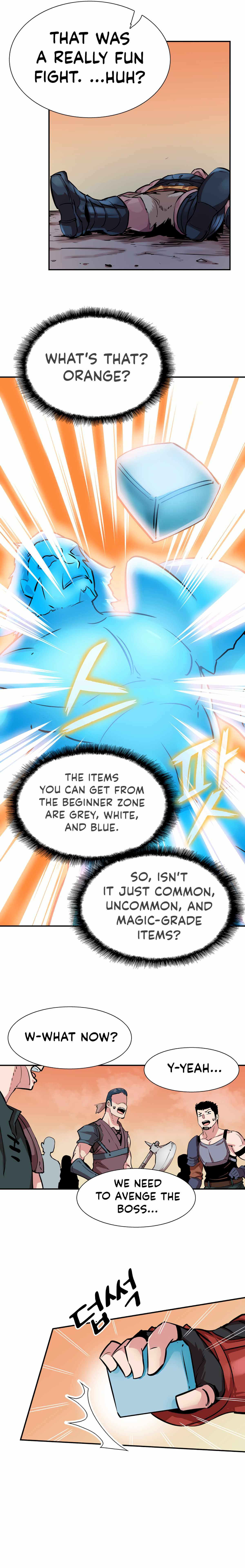 Control Player Chapter 8 - Page 19