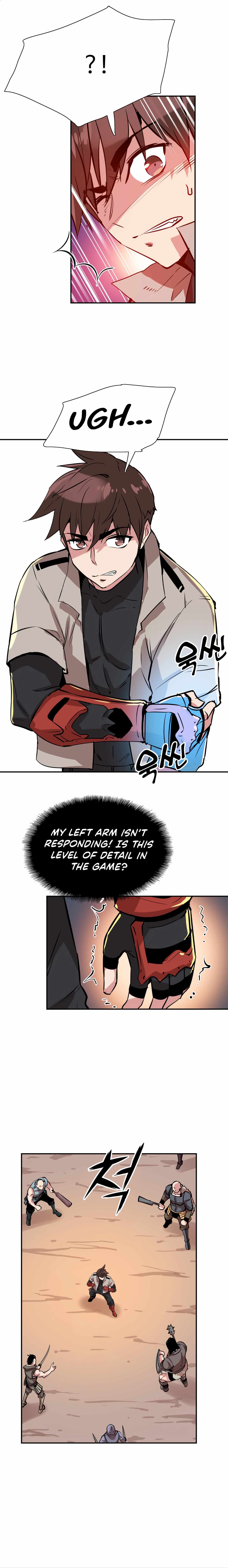 Control Player Chapter 8 - Page 7