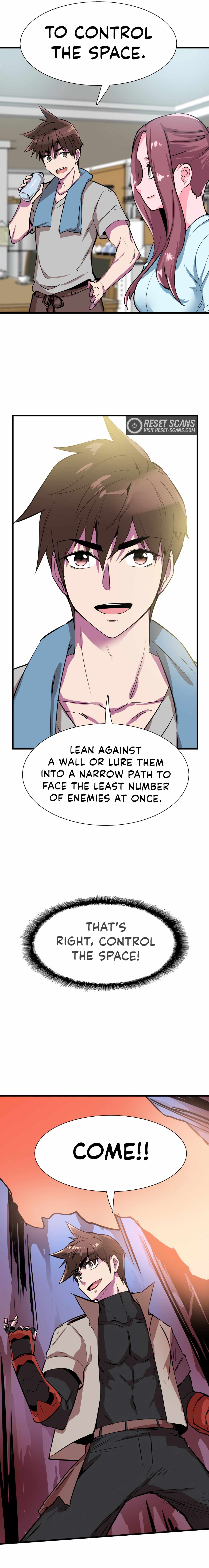 Control Player Chapter 9 - Page 2