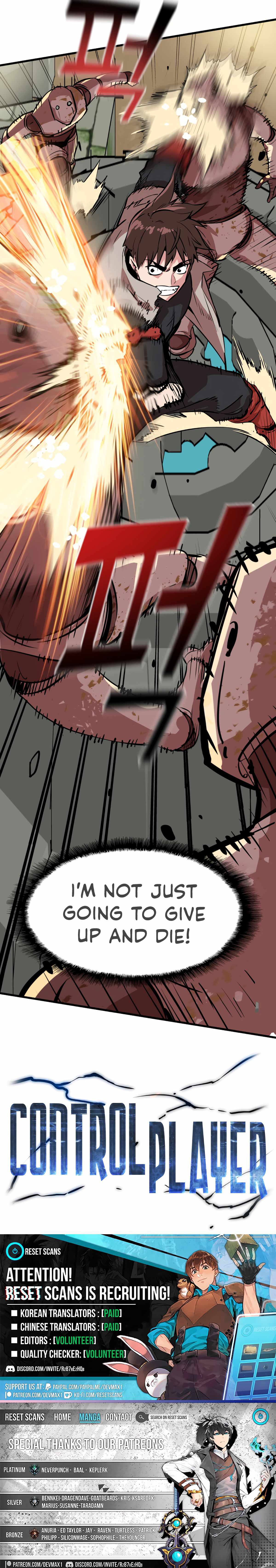 Control Player Chapter 9 - Page 22
