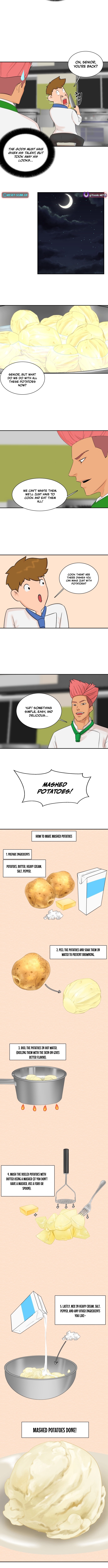 Cooking Go Chapter 21 - Page 5